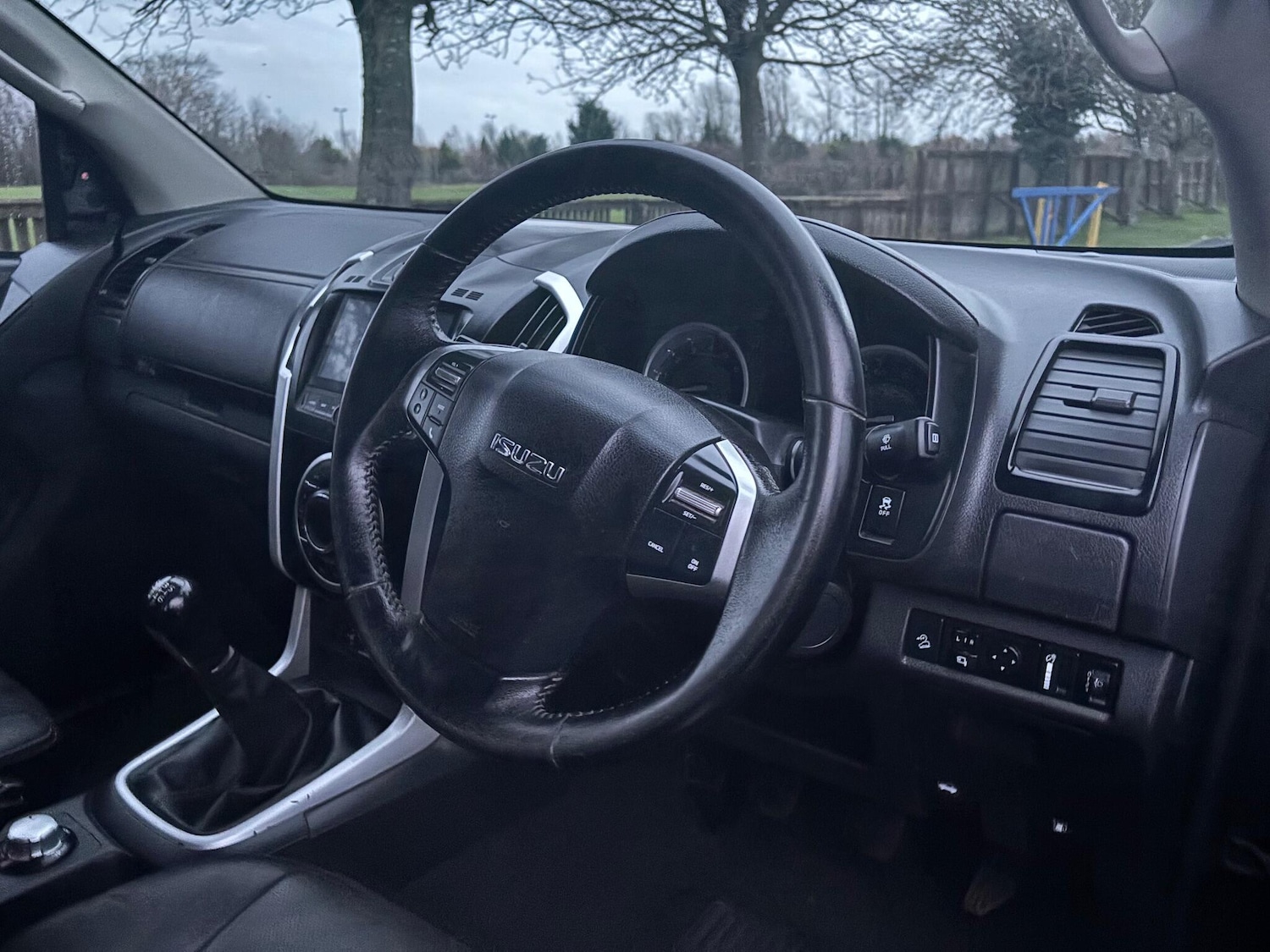 Used Isuzu D-Max 2019 for sale - 76886665: Photo 8