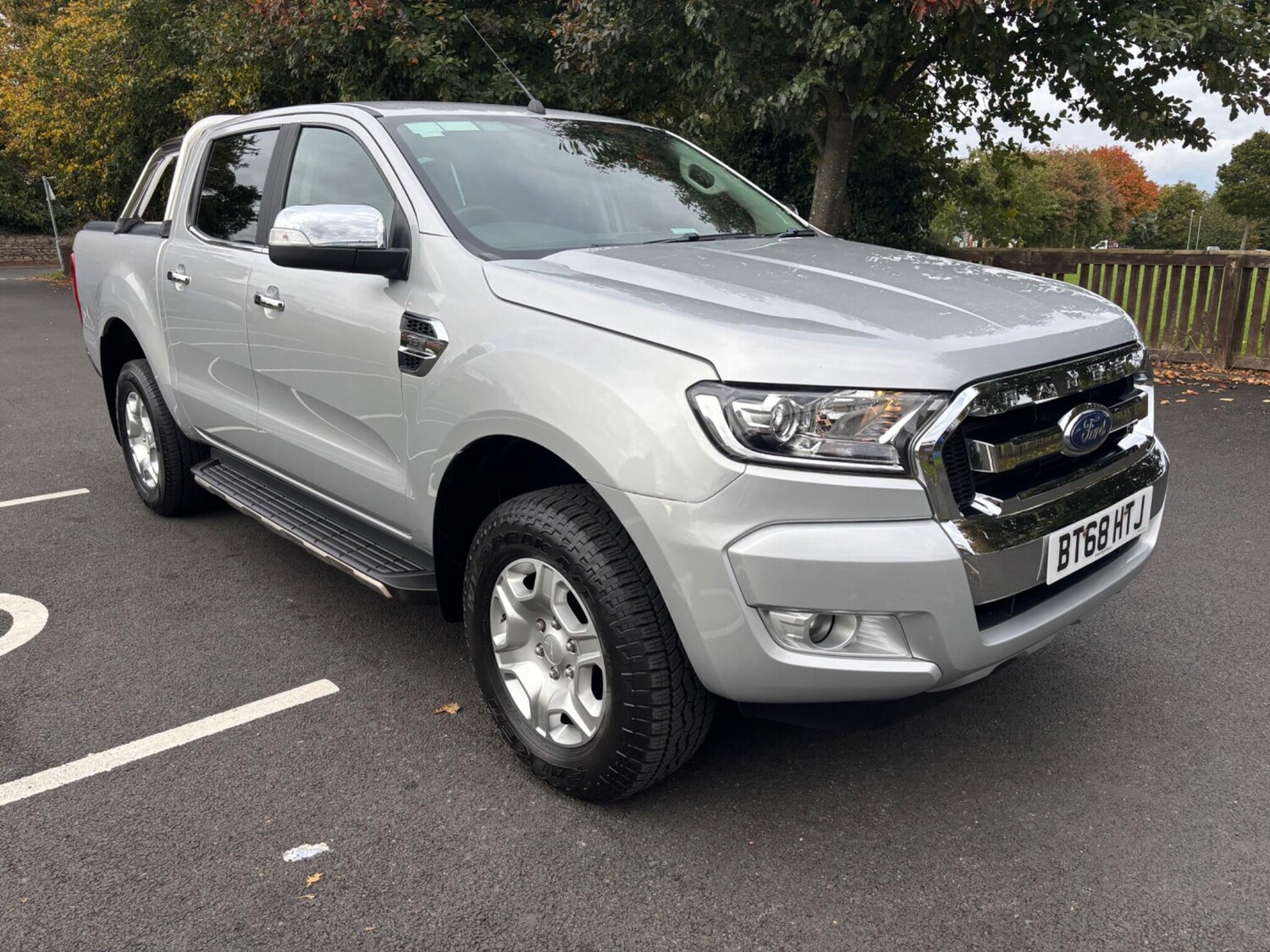 Used Ford Ranger 2018 for sale - 76121331: Photo 1