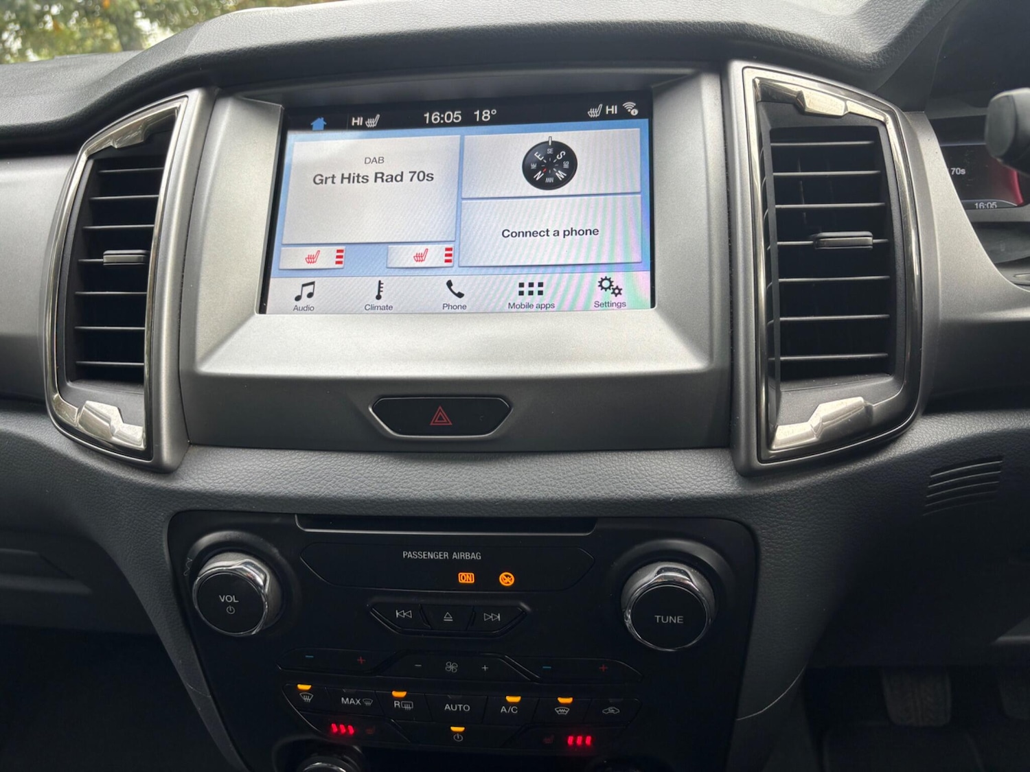Used Ford Ranger 2018 for sale - 76121331: Photo 11