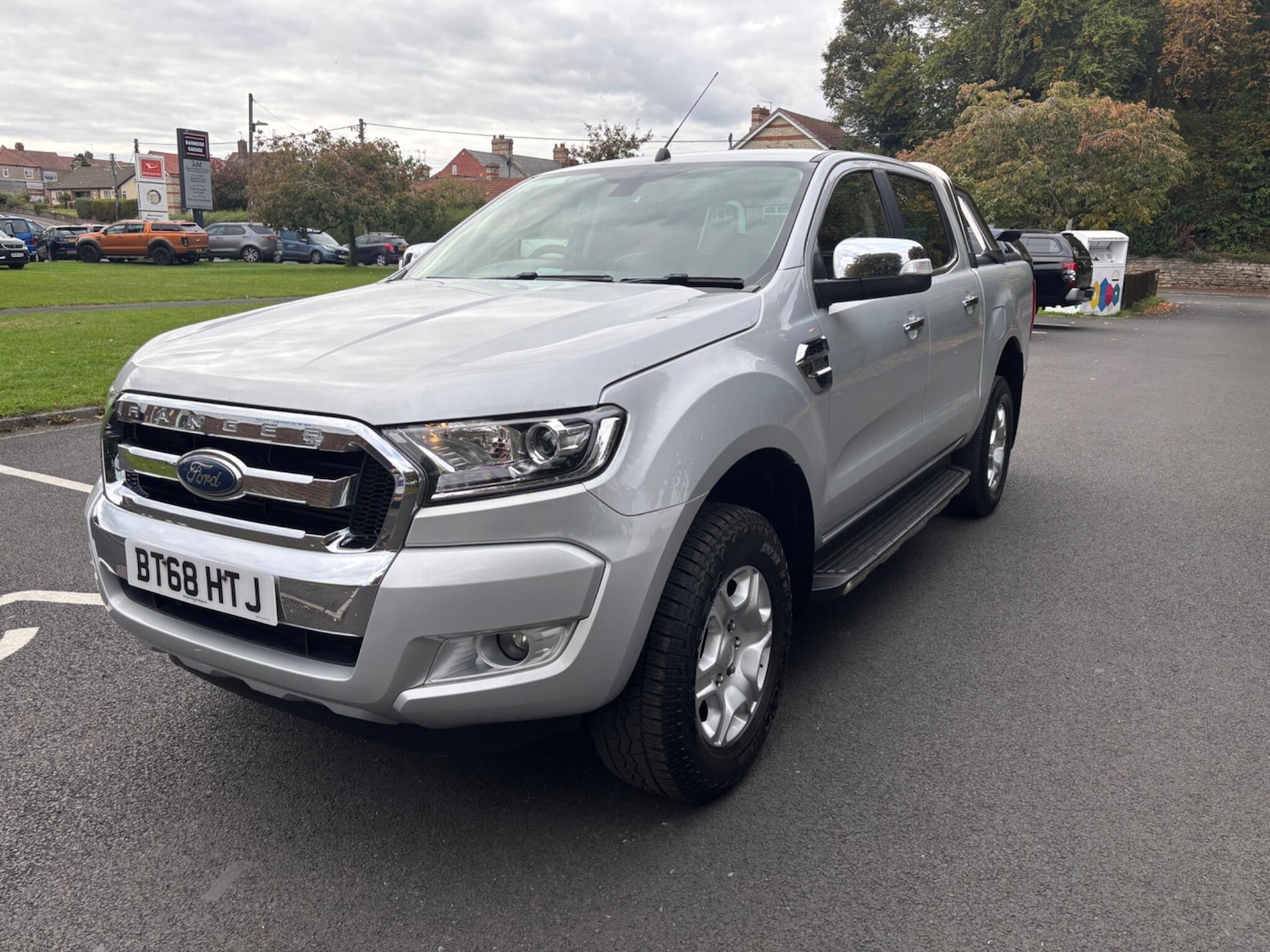 Used Ford Ranger 2018 for sale - 76121331: Photo 3