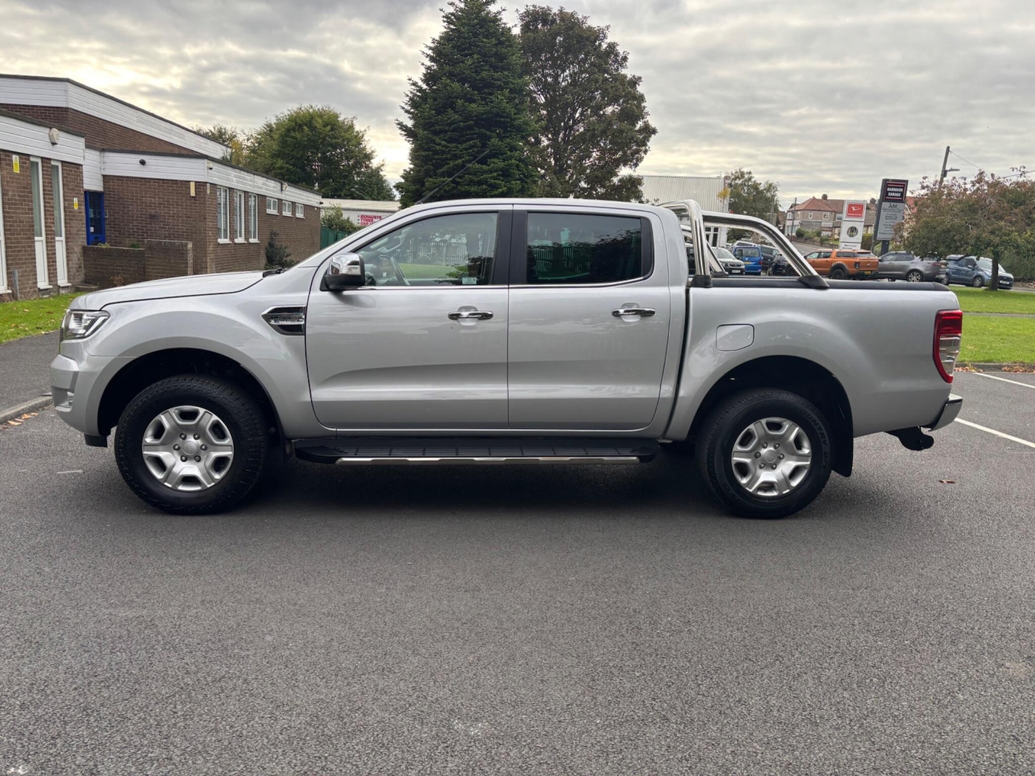 Used Ford Ranger 2018 for sale - 76121331: Photo 4