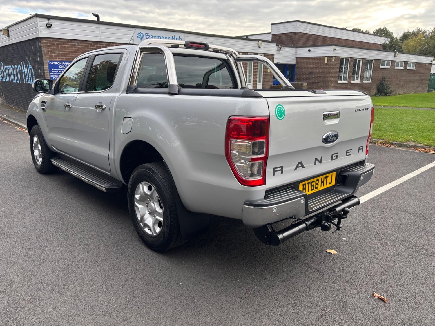 Used Ford Ranger 2018 for sale - 76121331: Photo 5