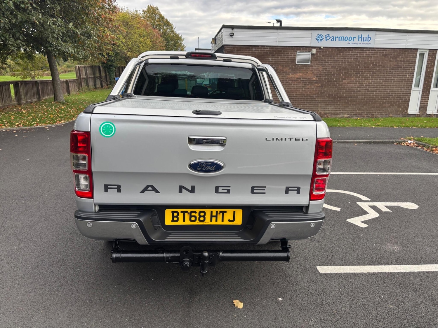 Used Ford Ranger 2018 for sale - 76121331: Photo 6