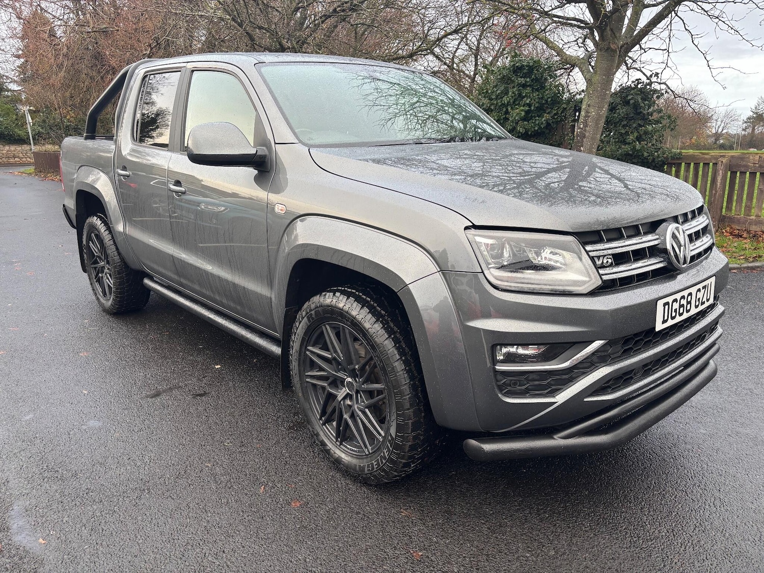 Used Volkswagen Amarok 2018 for sale - 76620593: Photo 1