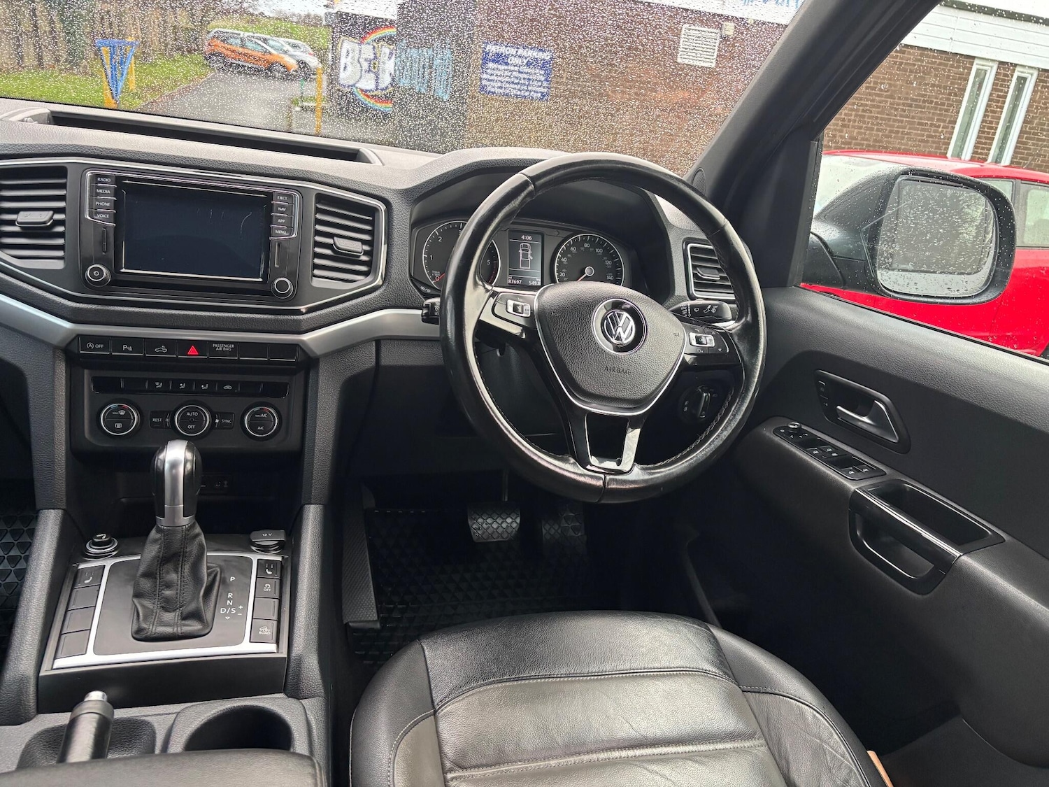 Used Volkswagen Amarok 2018 for sale - 76620593: Photo 11