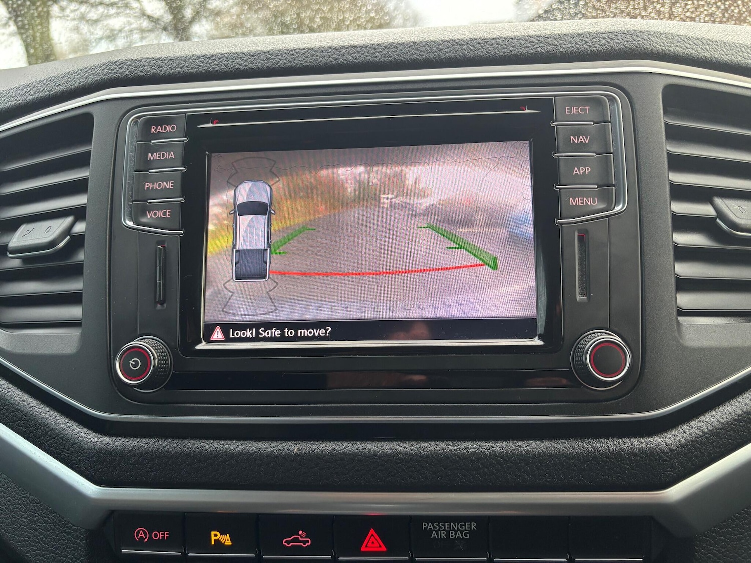 Used Volkswagen Amarok 2018 for sale - 76620593: Photo 14