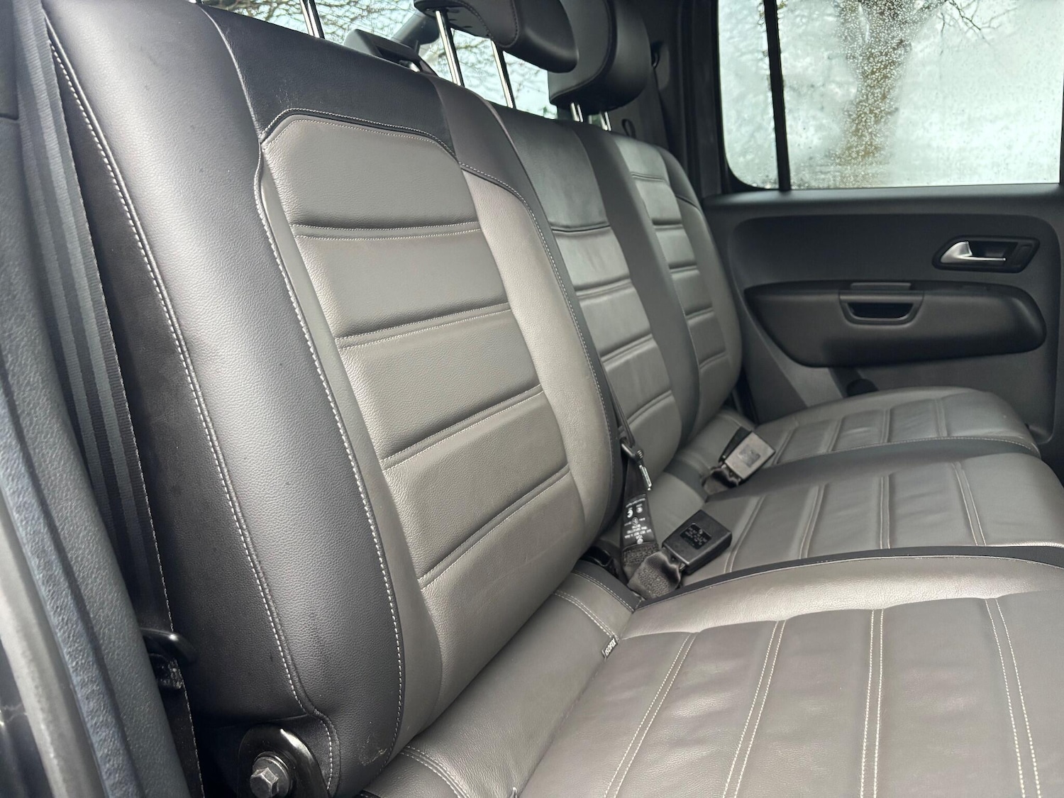 Used Volkswagen Amarok 2018 for sale - 76620593: Photo 15