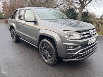 Volkswagen - Amarok