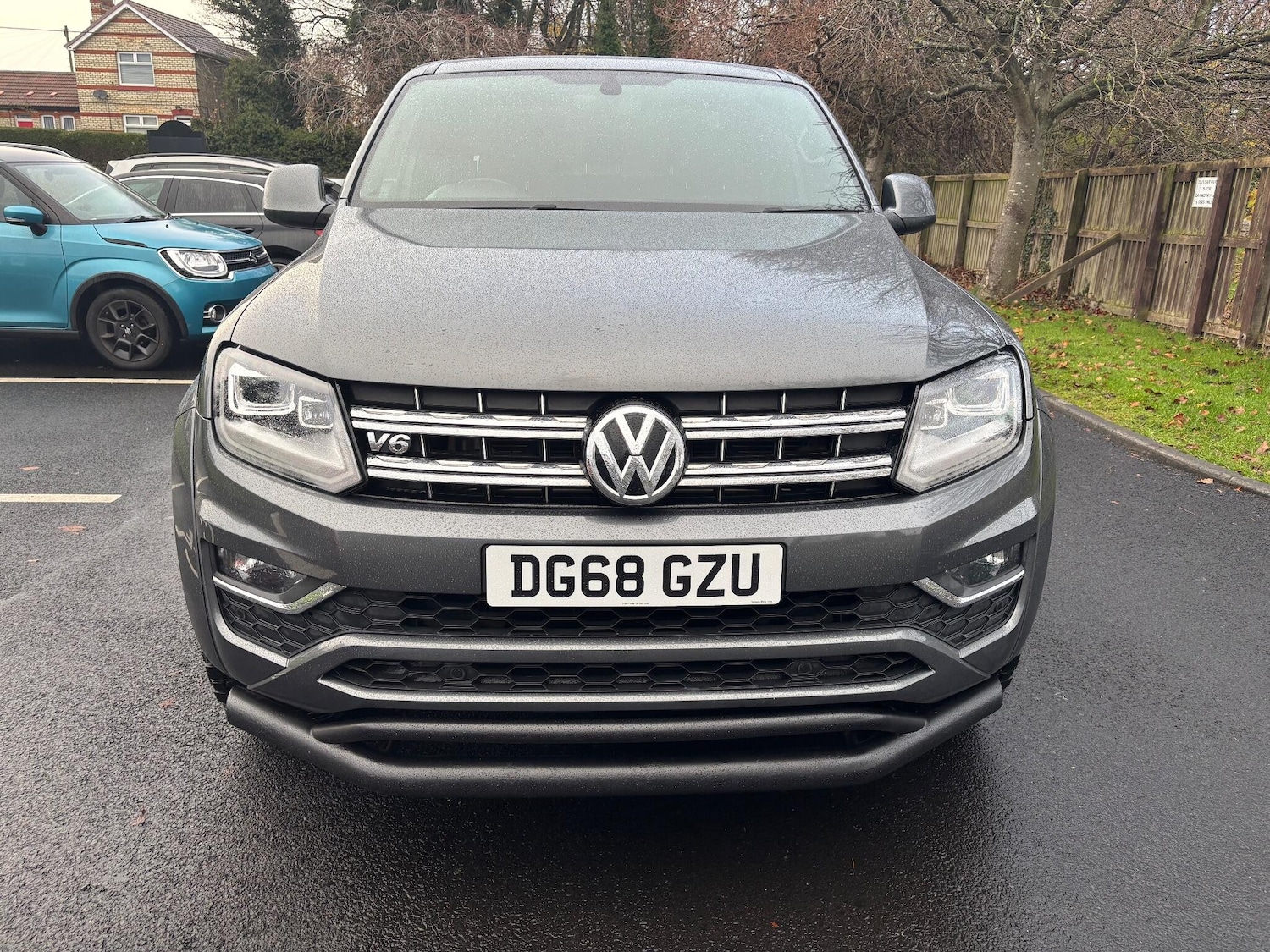 Used Volkswagen Amarok 2018 for sale - 76620593: Photo 2