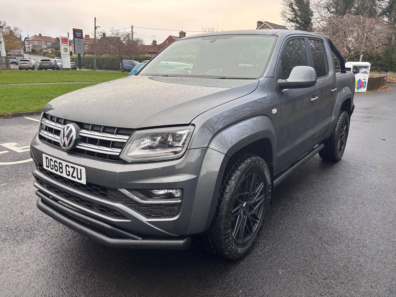 Used Volkswagen Amarok 2018 for sale - 76620593: Photo 3
