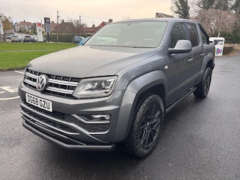 Used Volkswagen Amarok 2018 for sale - 76620593: Photo