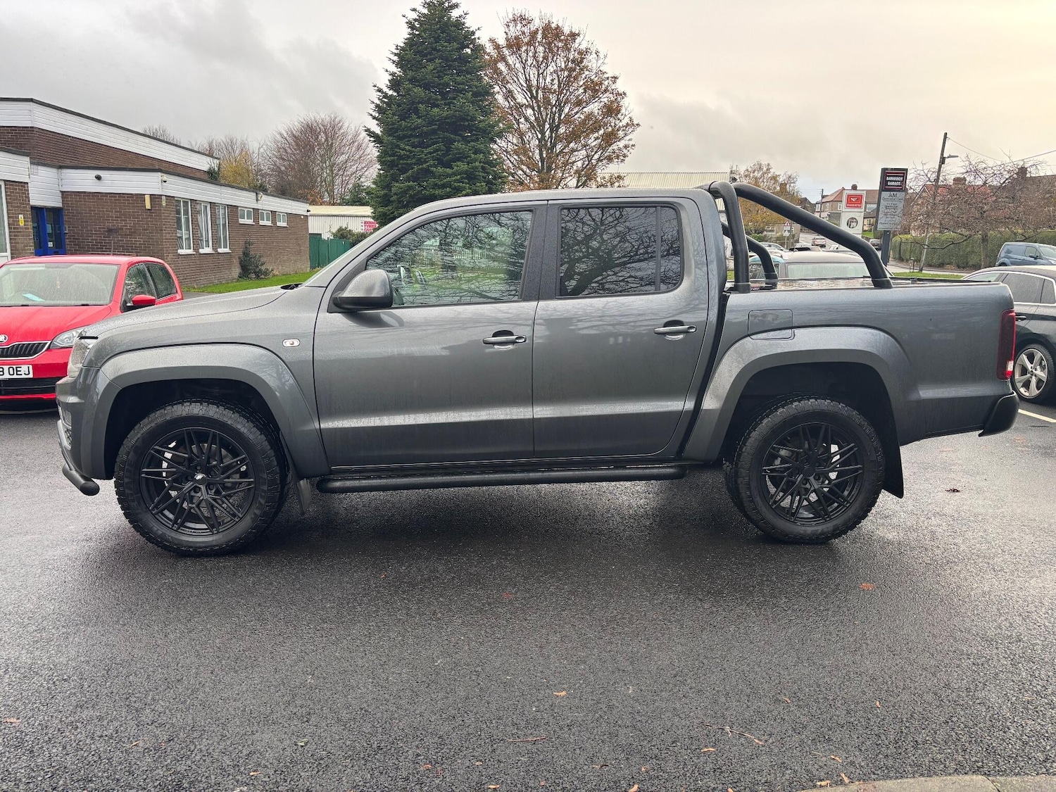 Used Volkswagen Amarok 2018 for sale - 76620593: Photo 4
