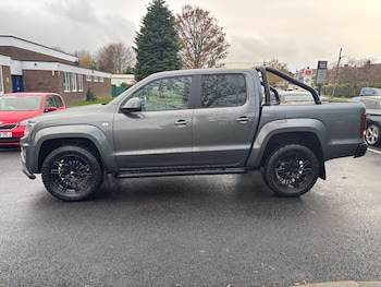 Used Volkswagen Amarok 2018 for sale - 76620593: Photo