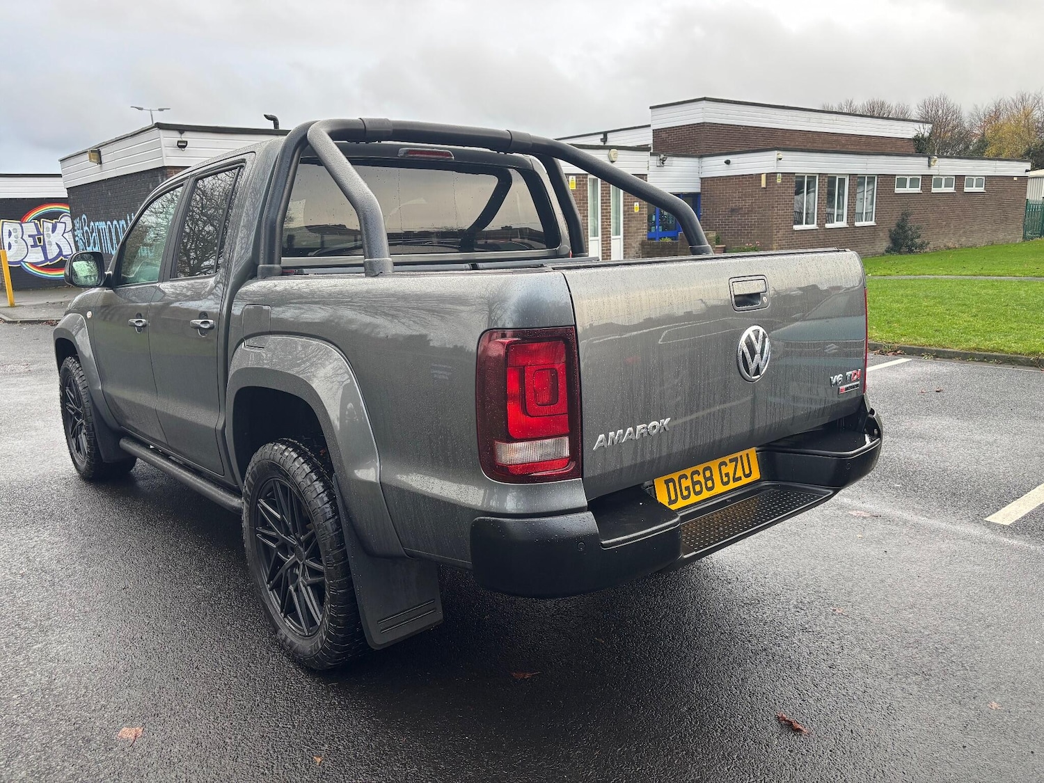 Used Volkswagen Amarok 2018 for sale - 76620593: Photo 5
