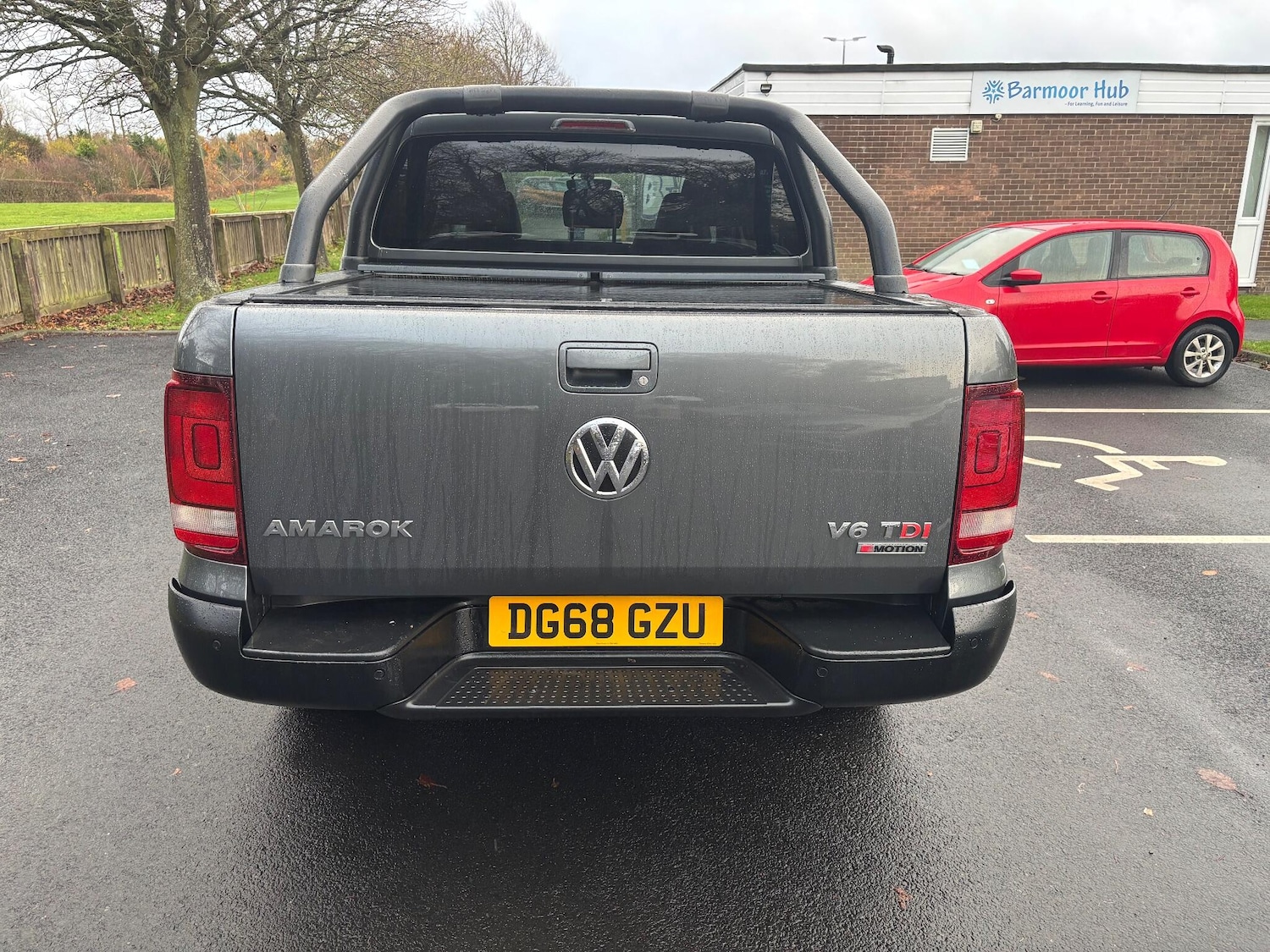Used Volkswagen Amarok 2018 for sale - 76620593: Photo 6