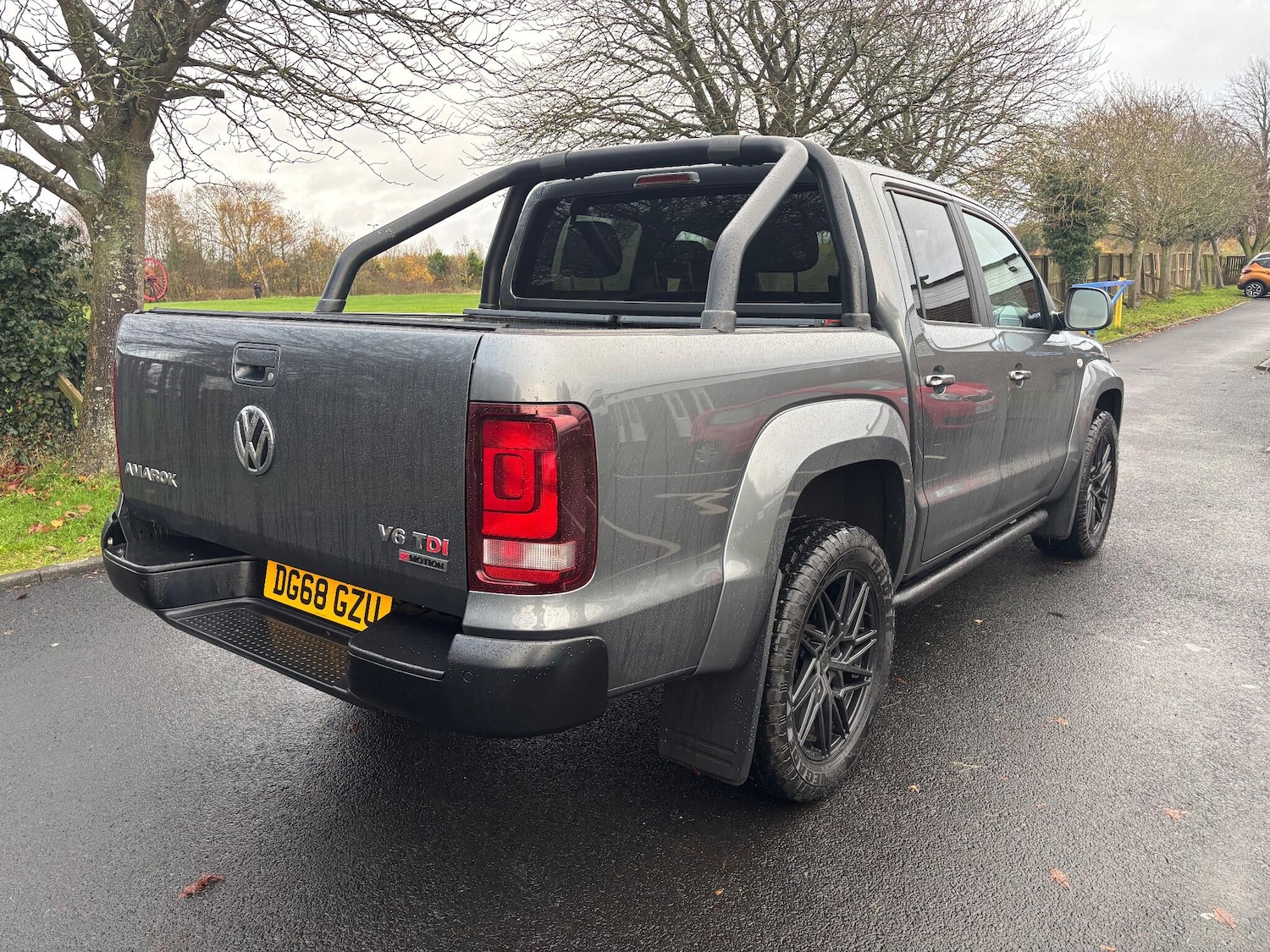 Used Volkswagen Amarok 2018 for sale - 76620593: Photo 7