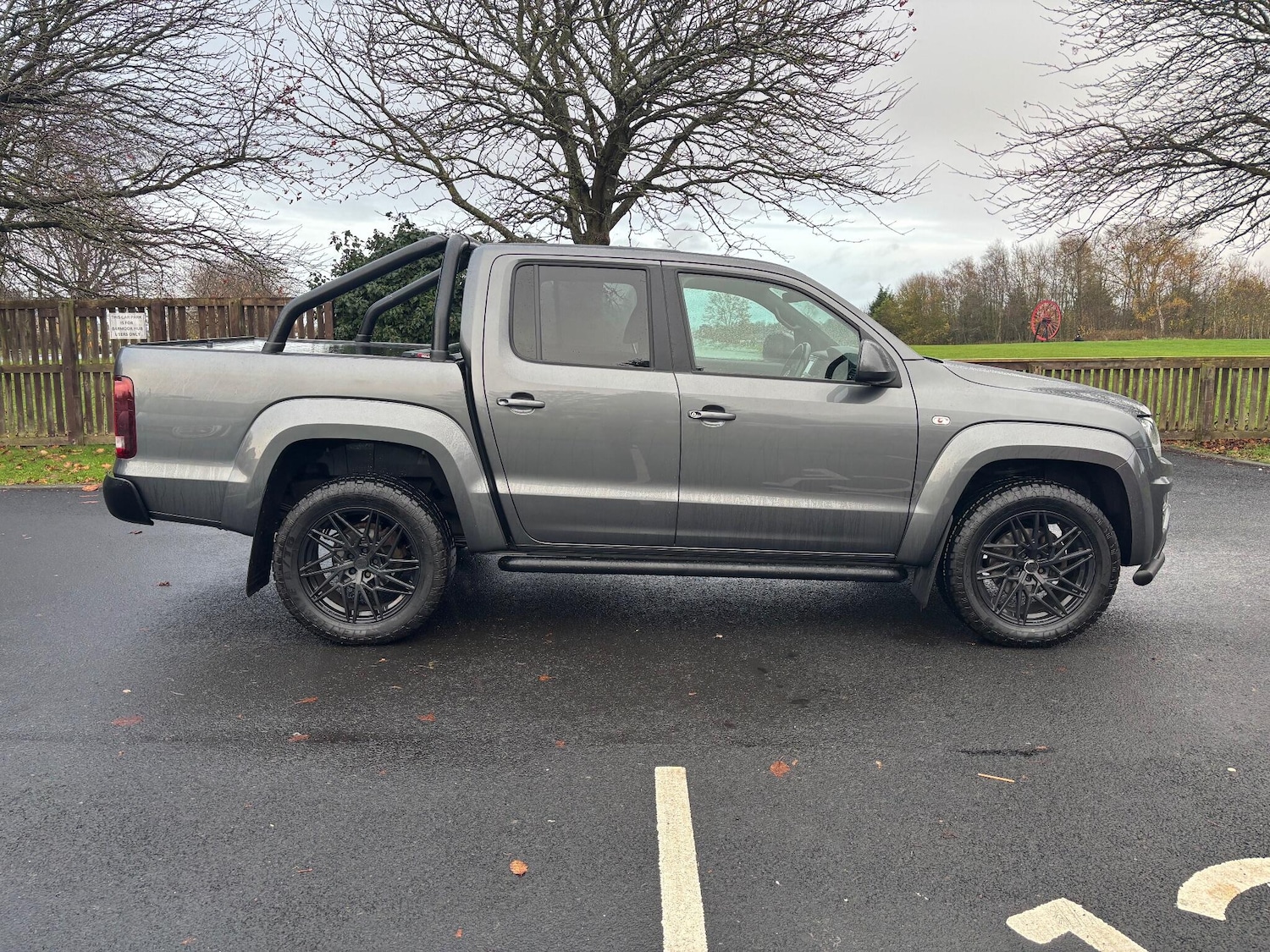 Used Volkswagen Amarok 2018 for sale - 76620593: Photo 8