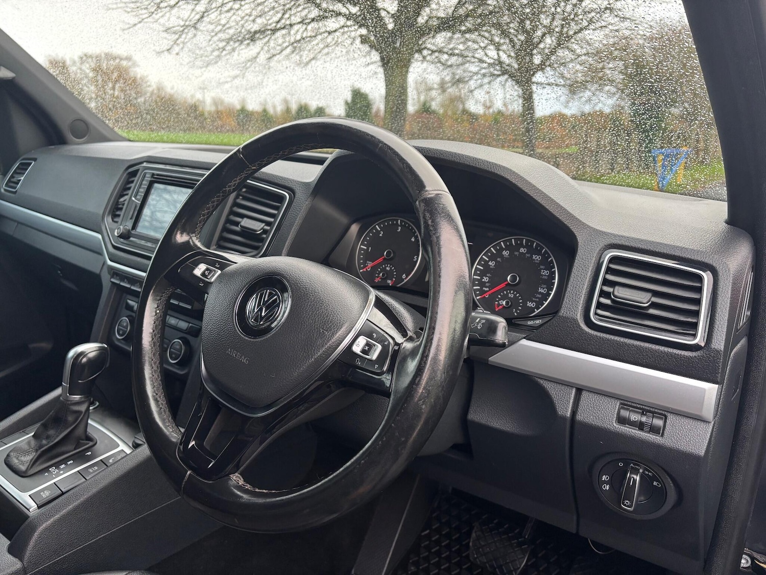 Used Volkswagen Amarok 2018 for sale - 76620593: Photo 9