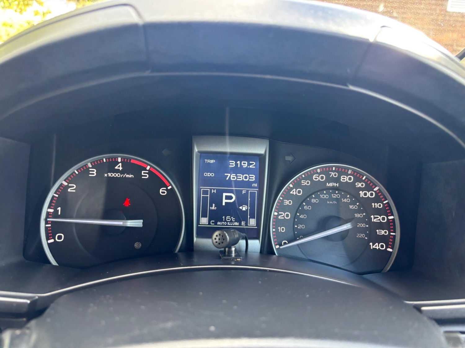 Vehicle 15