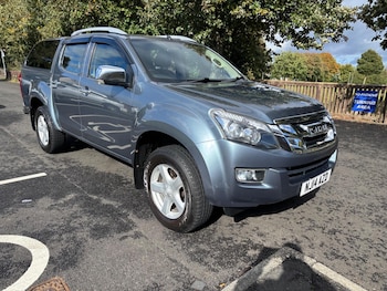 Isuzu - D-Max