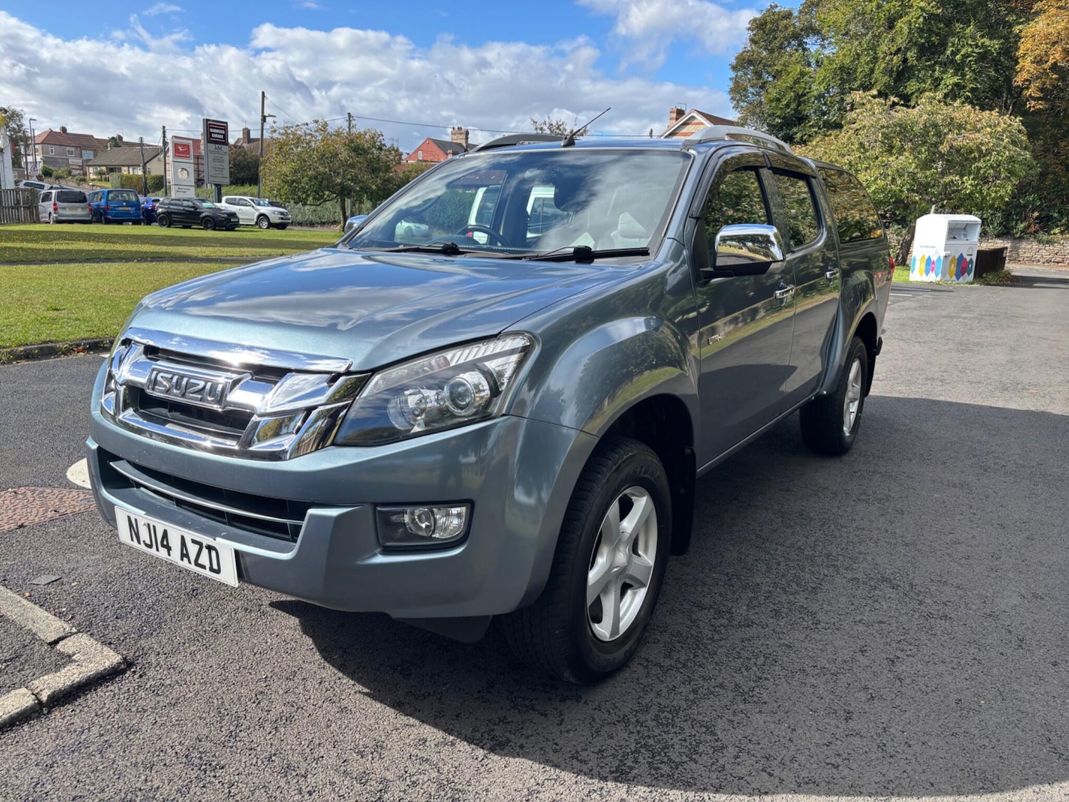 Vehicle 3