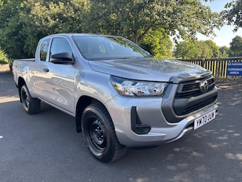 Used Toyota Hilux 2021 for sale - 79012745: Photo