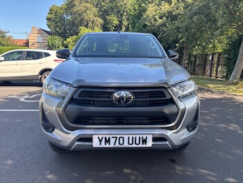 Used Toyota Hilux 2021 for sale - 79012745: Photo