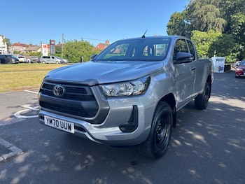 Used Toyota Hilux 2021 for sale - 79012745: Photo