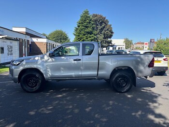 Used Toyota Hilux 2021 for sale - 79012745: Photo