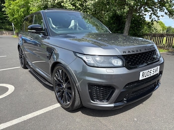 Used Land Rover Range Rover Sport 2016 for sale - 78675365: Photo