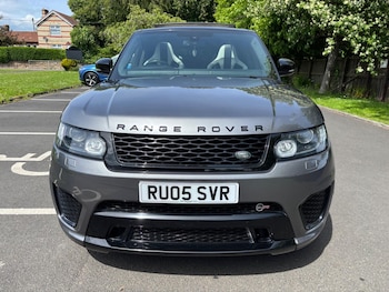 Used Land Rover Range Rover Sport 2016 for sale - 78675365: Photo