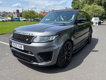 Used Land Rover Range Rover Sport 2016 for sale - 78675365: Photo