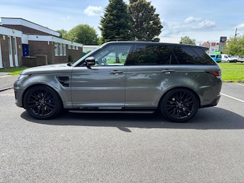 Used Land Rover Range Rover Sport 2016 for sale - 78675365: Photo
