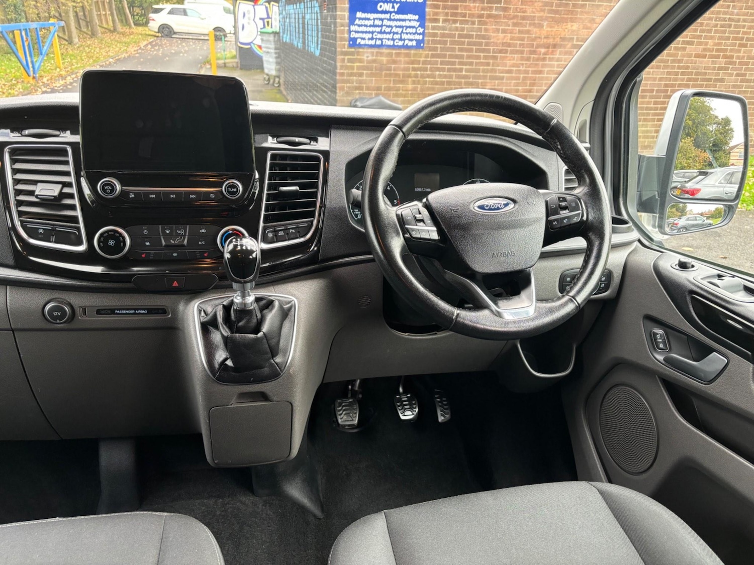 Used Ford Transit Custom 2020 for sale - 77909077: Photo 12