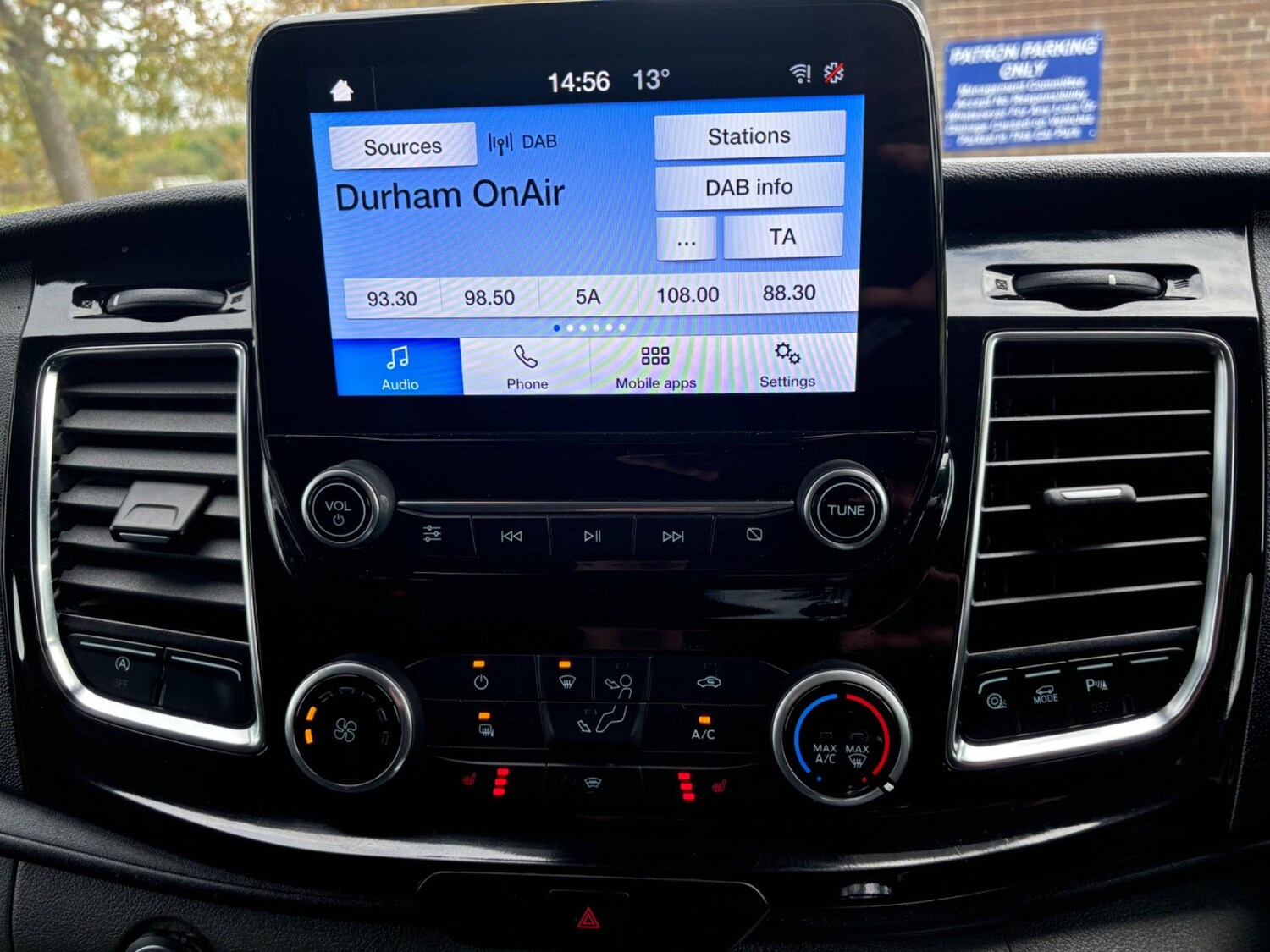 Used Ford Transit Custom 2020 for sale - 77909077: Photo 17