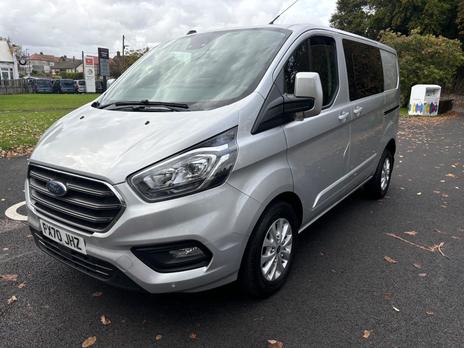 Used Ford Transit Custom 2020 for sale - 77909077: Photo 3