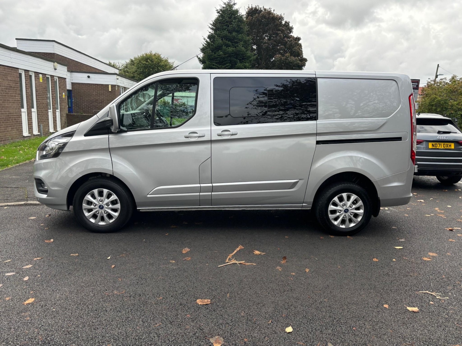 Used Ford Transit Custom 2020 for sale - 77909077: Photo 4