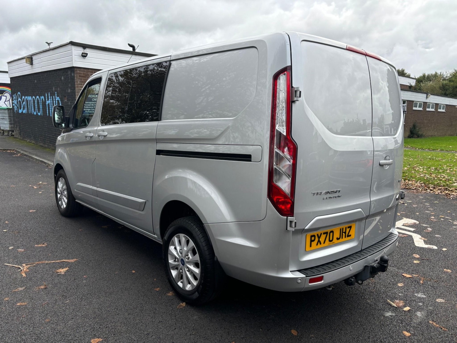 Used Ford Transit Custom 2020 for sale - 77909077: Photo 5