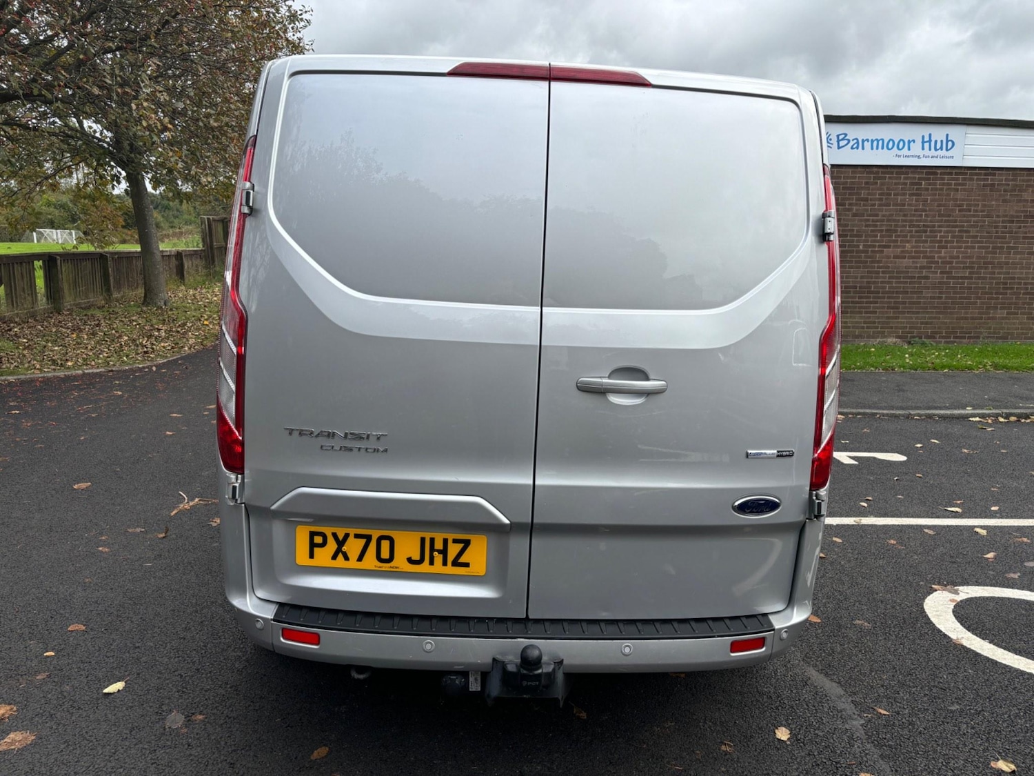 Used Ford Transit Custom 2020 for sale - 77909077: Photo 6