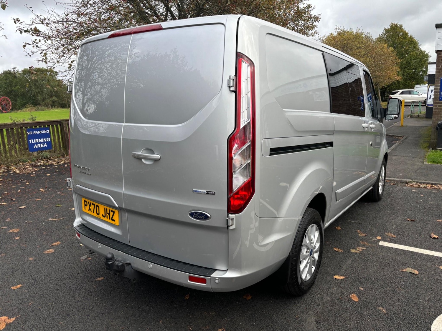 Used Ford Transit Custom 2020 for sale - 77909077: Photo 7