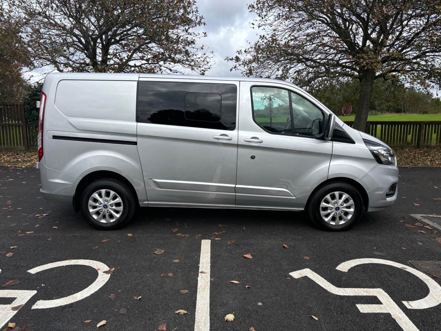 Used Ford Transit Custom 2020 for sale - 77909077: Photo 8