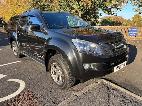 Used Isuzu D-Max for sale - 76260016: Photo 1