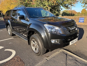 Isuzu - D-Max