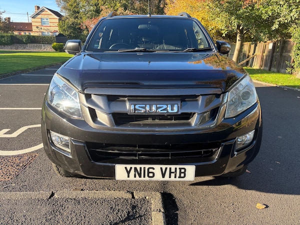 Used Isuzu D-Max for sale - 76260016: Photo 2