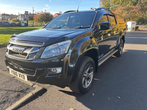 Used Isuzu D-Max for sale - 76260016: Photo 3