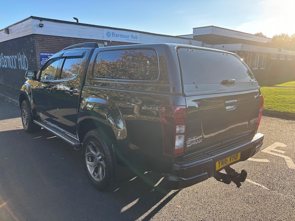 Used Isuzu D-Max for sale - 76260016: Photo 5