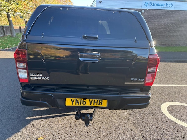 Used Isuzu D-Max for sale - 76260016: Photo 6