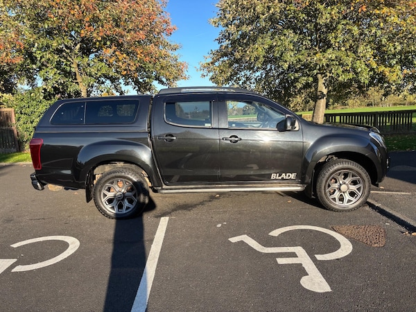 Used Isuzu D-Max for sale - 76260016: Photo 7