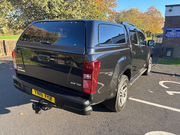 Used Isuzu D-Max for sale - 76260016: Photo 9