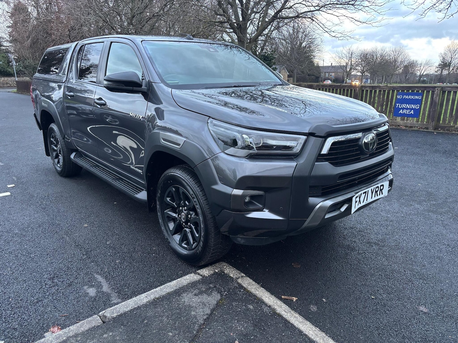 Used Toyota Hilux 2021 for sale - 77291588: Photo 1